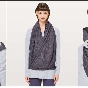 Lululemon Vinyasa Scarf *Rulu